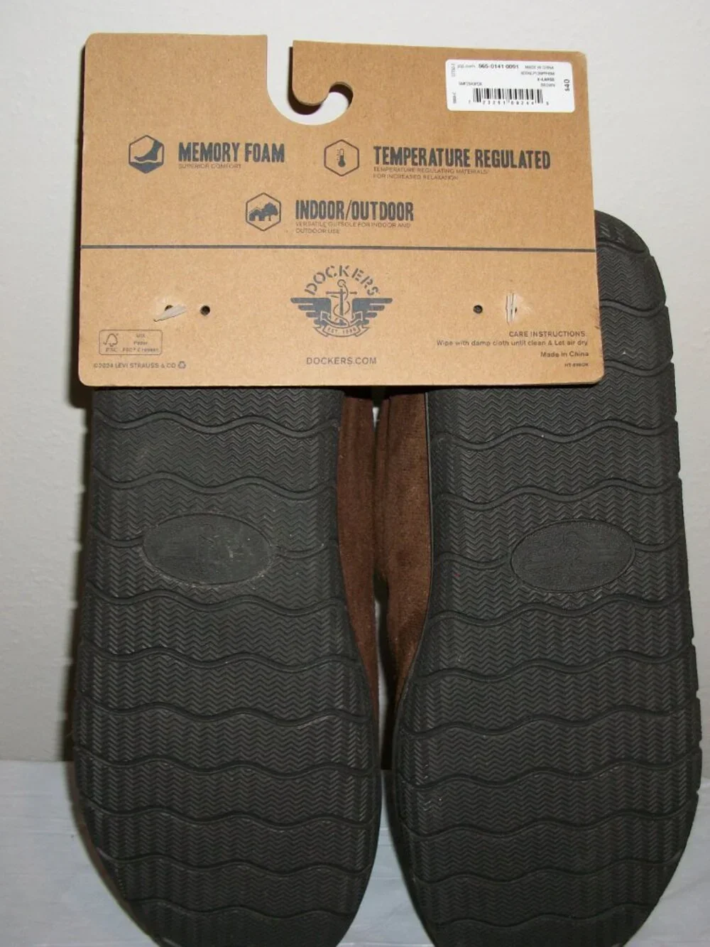 Dockers nice new
